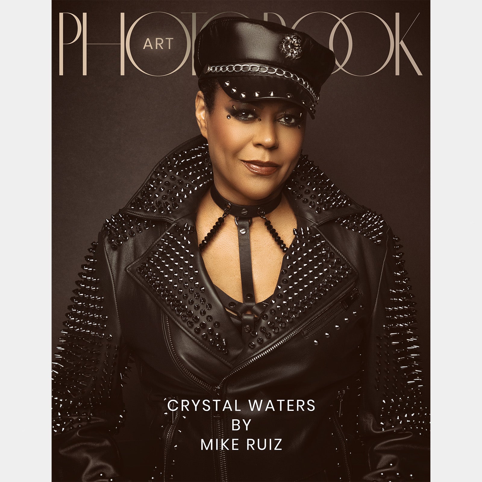 Crystal Waters for Photobook Magazine