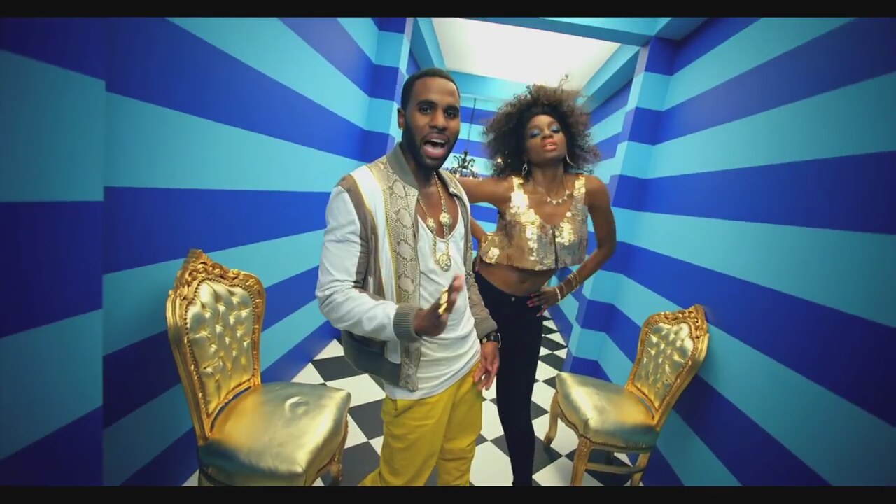 Jason DeRulo "Talk Dirty To Me"